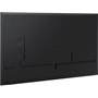 Samsung QM85C Back (angle)