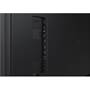 Samsung QM85C Back