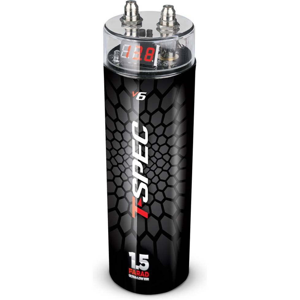 Capacitor T-Spec 1.5-farad