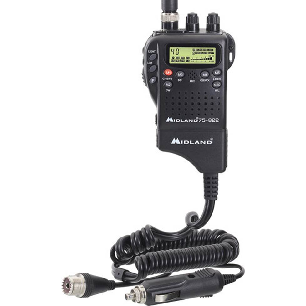 Midland 75-822 mobile adapter