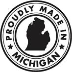 Michigan stamp