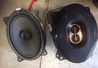 thumbnail image 2 of Infinity REF-9633ix 6x9 3-Way Coaxial Car Speakers - 300W RMS - Reference Series - Pair 2 of 5