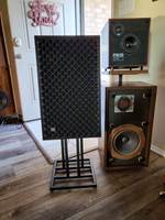 Customer Reviews: JBL JS-80 Stands for L82 Classic speakers and