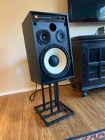 【8J35】JBL JS-80 JBL JS-80 Speaker Stands (Pair) | ListenUp