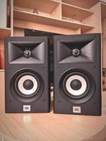 Customer Reviews: JBL Stage A120 Bookshelf speakers at Crutchfield