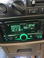 Customer Reviews: Kenwood DPX504BT CD receiver at Crutchfield