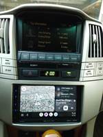 METRA 99-8159S Kit Installazione Autoradio Doppio DIN / ISO-DIN Per Lexus RX Serie 2004-2009