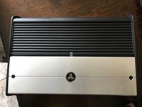 Customer Reviews: JL Audio XD600/6v2 6-channel car amplifier — 75