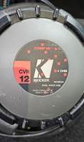 Customer Reviews: Kicker 10CVR124 CompVR 12
