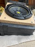 Customer Reviews: Kicker 44CWCS84 CompC Series 8