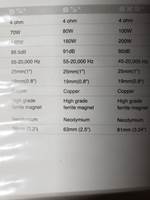 Customer Reviews: Morel Maximo Coax 6 Maximo Series 6-1/2