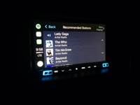 Autoestéreo Pantalla 2 DIN Alpine iLX-207 Apple Carplay Android Carátu