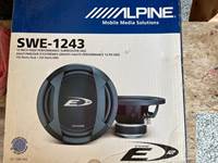 Customer Reviews: Alpine SWE-1242 Type-E 12