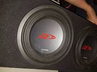 Customer Reviews: Alpine SWR-1042D Type-R 10