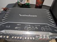 Customer Reviews: Rockford Fosgate R2-300X4 Prime Series 4-channel