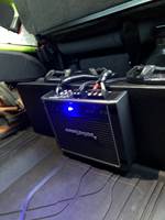 Rockford Fosgate R500X1D Mono Amplifier - 500W RMS Power For Subwoofers & Bass Systems