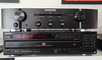 Customer Reviews: Marantz PM5005 Stereo integrated amplifier at