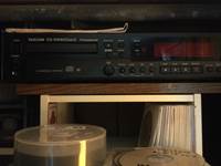 Customer Reviews: Tascam CD-RW900MKII Professional CD recorder