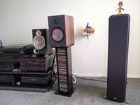 Customer Reviews: Monitor Audio Bronze 100 (Walnut) Bookshelf