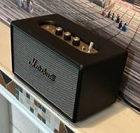 Customer Reviews: Marshall Acton III (Black) Powered Bluetooth