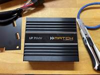 Customer Reviews: MATCH UP 7BMW 7-channel car amplifier and