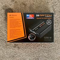 Customer Reviews: MATCH UP7 DSP MEC-A Compact 7-channel car