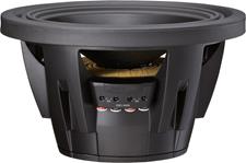 Side view of SWR-12D2 subwoofer