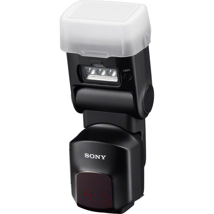 Sony portable flash