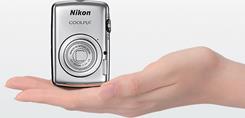 Nikon Coolpix S01