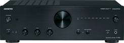 The Onkyo A-9050 integrated amplifier