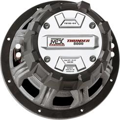 MTX THUNDER 8000 ウーファー 12インチ 2個セット 楽天市場】MTX Audio THUNDER 8000 T812-44 4ΩDVC 最大入力1500W