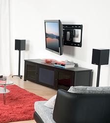 wall mounted TV