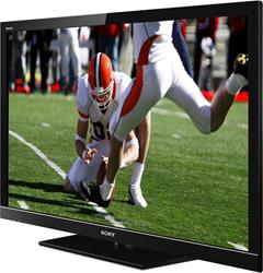 TV Sony 55 Pulgadas 1080p Full HD Smart TV 3D LED KDL-55W800C