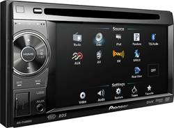 Pioneer AVH-P1400DVD