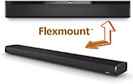 Bose Flexmount technology