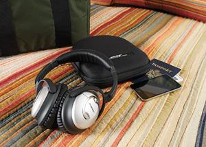 Bose® QuietComfort® 2 headphones at 