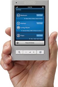 fravær Reklame Flourish Sonos® Controller CR200 Touchscreen controller for the Sonos Music System  at Crutchfield