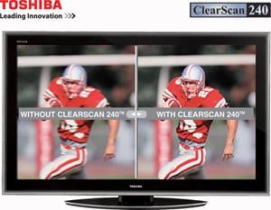 Toshiba 46SV670U 46