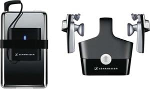 Sennheiser MX W1 Wireless earbud headphones at Crutchfield