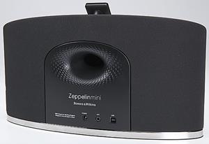 Bowers & Wilkins Zeppelin Mini Powered speaker system for iPod 