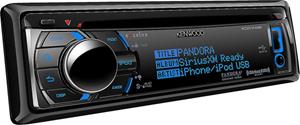 Kenwood KDC-X496