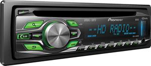 Pioneer DEH-4400HD