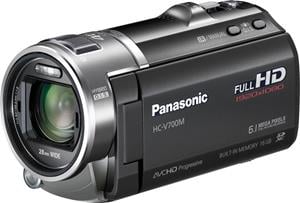 SI Panasonic HC-V700M ビデオカメラ Panasonic HC-V700M - Review 2012 - PCMag UK