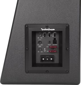 Rockford Fosgate P300-10 powered sub