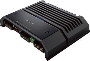 Sony's XM-GS100 4-channel amplifier