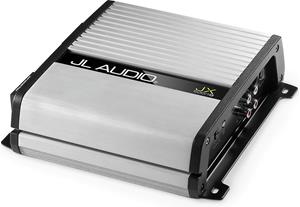 JL Audio's JX500/1D mono subwoofer amplifier
