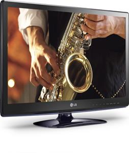 22 inch TV, LED, HDTV 720p, Energy Star® Qualified - 22LS3500