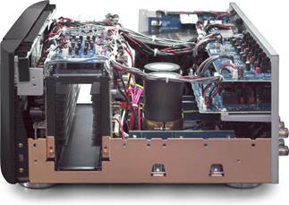 Marantz Mm8077 7 Channel Power Amplifier At Crutchfield