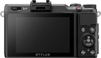 Olympus XZ-2 digital camera