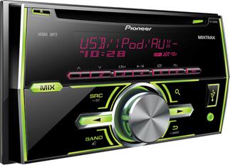 Pioneer FH-X500UI